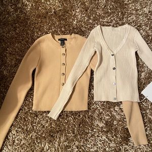 Knitwear Top Bundle (Forever 21/OLAN)